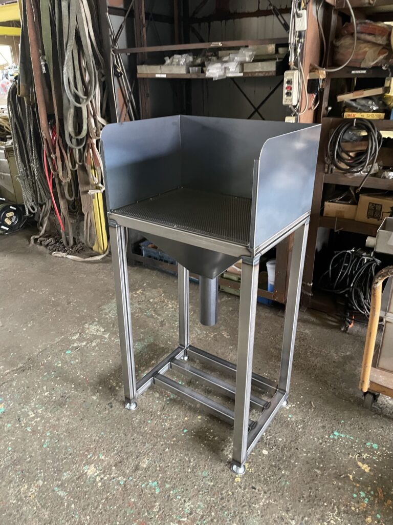 溶接加工品